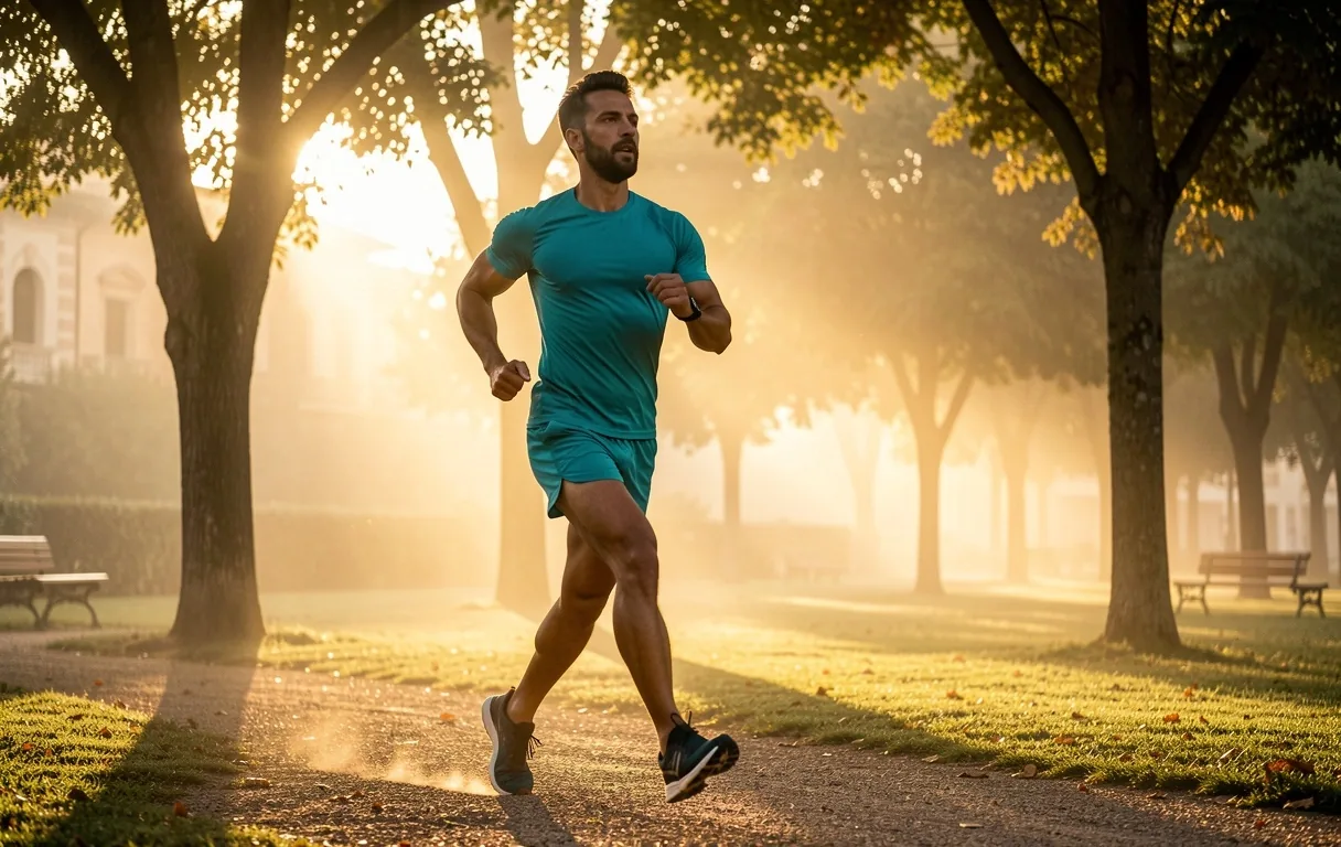 Deporte y vitalidad