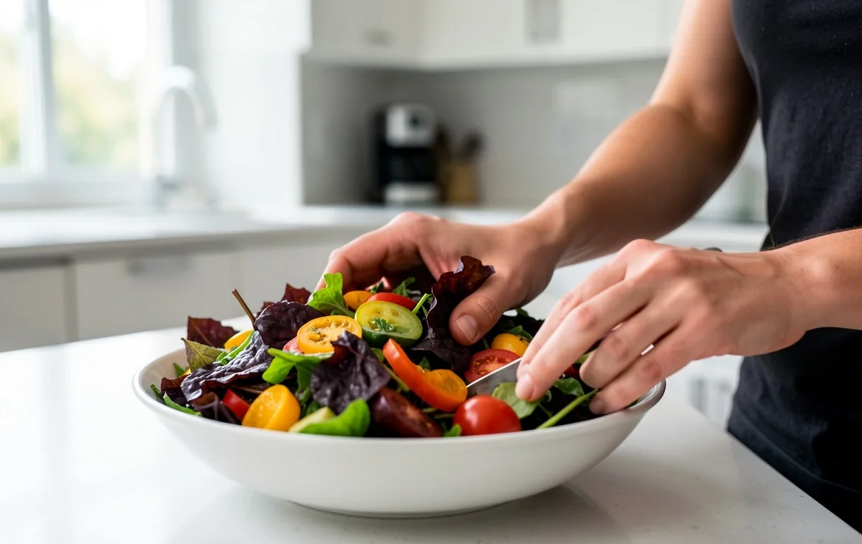 Preparación de alimentos